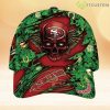 Personalized San Francisco 49ers St Patrick's Day Skull All Over Print 3D Classic Cap Product Photo 1