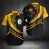 Pittsburgh Steelers Button Shirt Pittsburgh Steelers Gift Product Photo 1