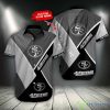 San Francisco 49ers Personalized Button Hawaiian Shirt Gift Ideas Product Photo 1