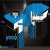 Sysco Aop Hawaii Shirt Logo Brand Shirt For Fans Product Photo 1
