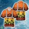 Trucking Tropical Hawaiian Shirt Beach Summer - Trucking Tropical Hawaiian Shirt Beach Summer