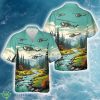 UH Huey Iroquois Dustoff Medevac Vietnam Era Bell Helicopter Hawaiian Shirt Holiday Summer - UH Huey Iroquois Dustoff Medevac Vietnam Era Bell Helicopter Hawaiian Shirt Holiday Summer