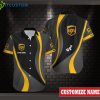 Ups Unique Gift For Fans 3d Hawaiian Shirt Personalized Name Product Photo 1