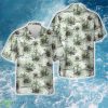 US Air Force 801st Bomb Wing ‘Treasure Hunter’ 1991 B52G Hawaiian Shirt Holiday Summer - US Air Force 801st Bomb Wing ‘Treasure Hunter’ 1991 B52G Hawaiian Shirt Holiday Summer