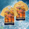 US Air Force Bell X Hawaiian Shirt Holiday Summer - US Air Force Bell X Hawaiian Shirt Holiday Summer