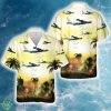 US Air Force Boeing B52F Dropping Bombs On Vietnam Hawaiian Shirt Holiday Summer - US Air Force Boeing B52F Dropping Bombs On Vietnam Hawaiian Shirt Holiday Summer