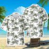 US Air Force Civil Engineer Badge Hawaiian Shirt Holiday Summer - US Air Force Civil Engineer Badge Hawaiian Shirt Holiday Summer