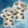 U.S. Army M113 APC Hawaiian Shirt Holiday Summer - U.S. Army M113 APC Hawaiian Shirt Holiday Summer