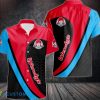Wendy's Short Sleeve Shirt Logo Brand Hawaiian Shirt Product Photo 1