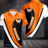 WHATABURGER Short Sleeve Shirt Logo Brand Hawaiian Shirt Product Photo 1