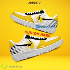 ABinbev Air Force 1 Shoes Brand For Men Women AF1 Sneaker Custom Name 3 ABinbev Air Force 1 Shoes Brand For Men Women AF1 Sneaker Custom Name - ABinbev Air Force 1 Shoes Style 2