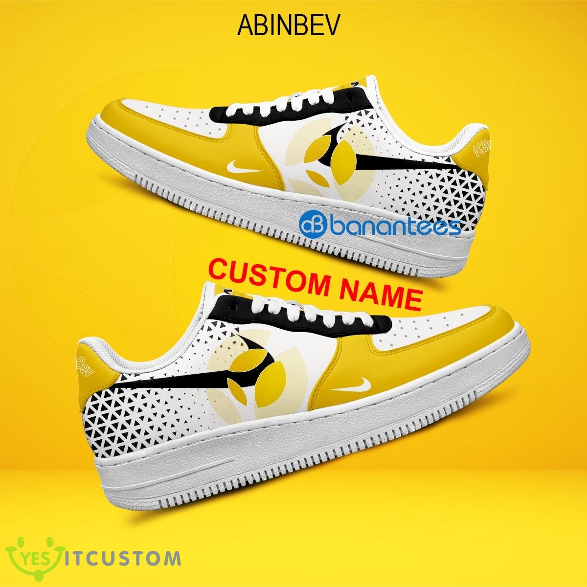 ABinbev Air Force 1 Shoes Brand For Men Women AF1 Sneaker Custom Name 6 ABinbev Air Force 1 Shoes Brand For Men Women AF1 Sneaker Custom Name - ABinbev Air Force 1 Shoes Style 2