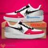 Audi Car Racing Air Force 1 Shoes Brand For Fans Sneakers Gift AF1 Sneaker Custom Name - Audi Car Racing Air Force 1 Shoes Style 1