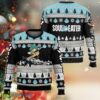 Black Star Soul Eater Knitted 3D Sweater Gift For Christmas - Black Star Soul Eater Knitted 3D Sweater Gift For Christmas