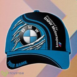 BMW Motorsport 3D Cap Gift For Men And Women Product Photo 2