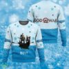 Boy! God of War Knitted Christmas Sweater Gift For Men And Women - Boy! God of War Knitted Christmas Sweater Gift For Men And Women