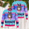 Bunny Girl Senpai Rascal Does Not Dream of Bunny Girl Senpai Ugly Xmas Sweater Gift Holidays - Bunny Girl Senpai Rascal Does Not Dream of Bunny Girl Senpai Ugly Xmas Sweater Gift Holidays