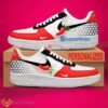 Chili's Air Force 1 Shoes Brand Gift For Men Women Fans AF1 Sneaker Custom Name - Chili's Air Force 1 Shoes Style 1