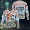 Christmas Filo, Naofumi And Raphtalia The Rising Of The Shield Hero Ugly Sweater AOP Gift For Christmas - Christmas Filo, Naofumi And Raphtalia The Rising Of The Shield Hero Ugly Sweater AOP Gift For Christmas