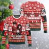 Christmas Gift Couple Hyouka Knitted Christmas Sweater Gift For Adult - Christmas Gift Couple Hyouka Knitted Christmas Sweater Gift For Adult