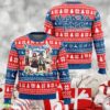 Christmas Joy Mushoku Tensei Jobless Reincarnation Knitted Xmas Sweater Gift Holidays - Christmas Joy Mushoku Tensei Jobless Reincarnation Knitted Xmas Sweater Gift Holidays