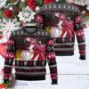 Christmas Lucy Elfed Lied Ugly Xmas Sweater AOP Gift Holidays - Christmas Lucy Elfed Lied Ugly Xmas Sweater AOP Gift Holidays