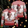 Dang! Napoleon Dynamite Ugly Christmas Sweater Gift For Adult - Dang! Napoleon Dynamite Ugly Christmas Sweater Gift For Adult