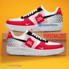 Five Guys Air Force 1 Shoes Brand For Big Fans AF1 Sneaker Custom Name - Five Guys Air Force 1 Shoes Style 1