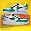 Frontier Airlines Air Force 1 Shoes Brand Gift Sneakers Fans AF1 Sneaker Custom Name - Frontier Airlines Air Force 1 Shoes Style 1