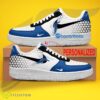 Goodyear Air Force 1 Shoes Brand All Over Print AF1 Sneaker Custom Name - Goodyear Air Force 1 Shoes Style 1
