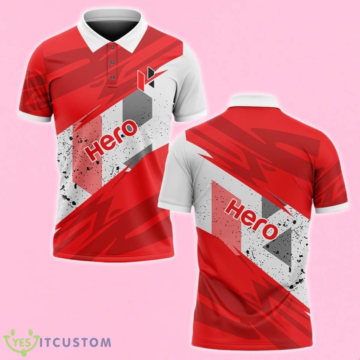 Hero Polo Shirt Special Gift For Men And Women 2 Hero Polo Shirt Special Gift For Men And Women Product Photo 1
