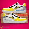 J.B. Hunt Air Force 1 Shoes Brand For Fans Gift AF1 Sneaker Custom Name - J.B. Hunt Air Force 1 Shoes Style 1