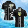 Leeds United Polo Shirt Custom Name Impressive Gift Product Photo 1