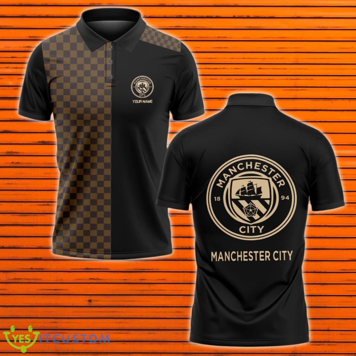 Manchester City Polo Shirt Style Gift For Men And Women 2 Manchester City Polo Shirt Style Gift For Men And Women Product Photo 1