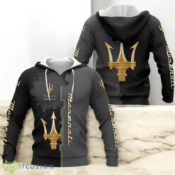 Maserati 3D Hoodies Style Gift For Men And Women Product Photo 1
