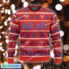 NEW Woolen Toronto Blue Jays Knitted Christmas Sweater Gift For Men And Women Custom Name - MLB Toronto Blue Jays Ugly Christmas Sweater For Men And Women Photo 1