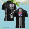 Olympique Lyonnais Polo Shirt Custom Name Style Gift Product Photo 1