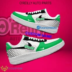 O'Reilly Auto Parts Air Force 1 Shoes Brand For Fans Gift AF1 Sneaker Custom Name - O'Reilly Auto Parts Air Force 1 Shoes Style 2