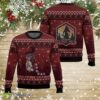 Pyramid Head Ugly Sweater Knitted Sweater Gift For Christmas - Pyramid Head Ugly Sweater Knitted Sweater Gift For Christmas