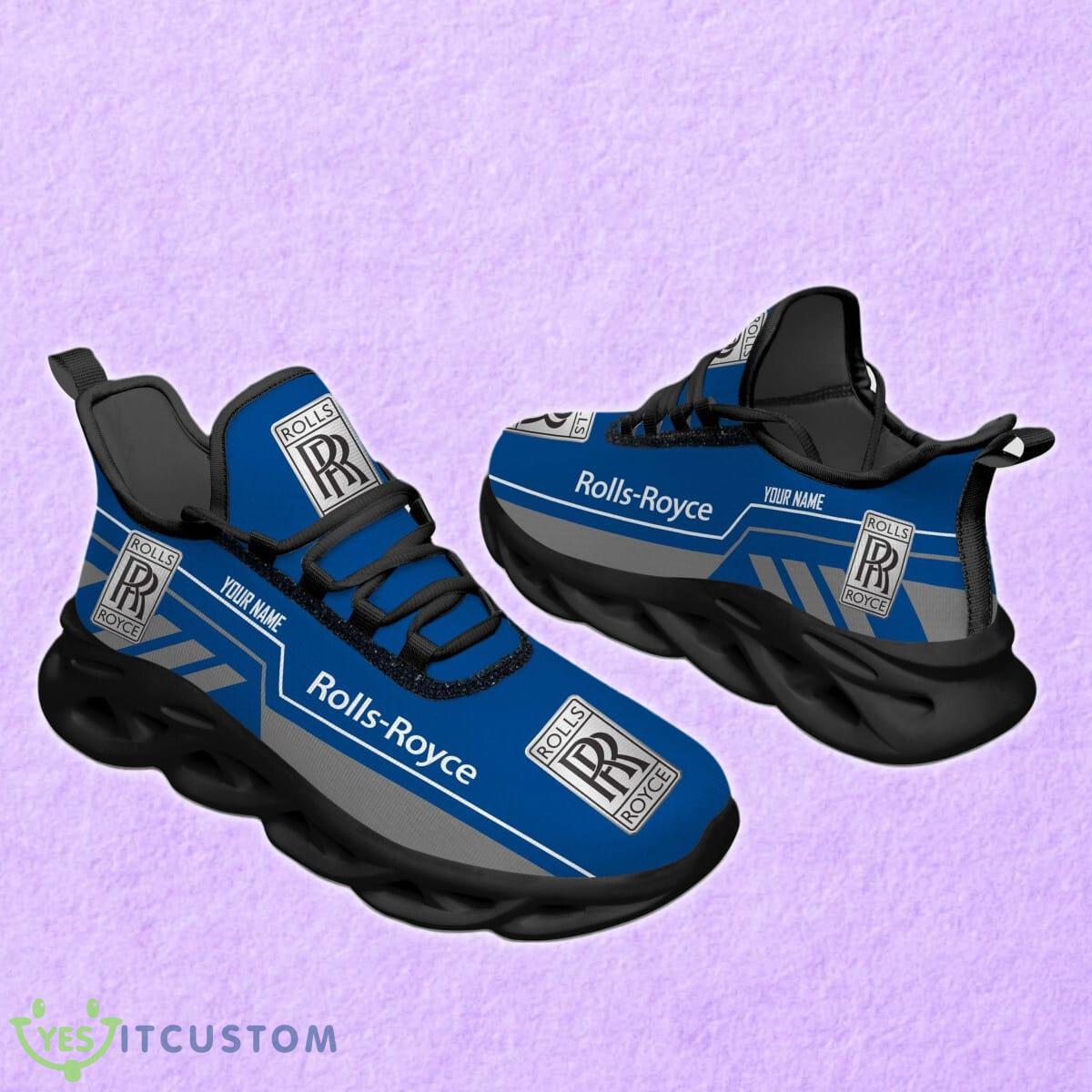 Rolls Royce Max Soul Shoes Special Gift For Men And Women 6 Rolls Royce Max Soul Shoes Special Gift For Men And Women Product Photo 2