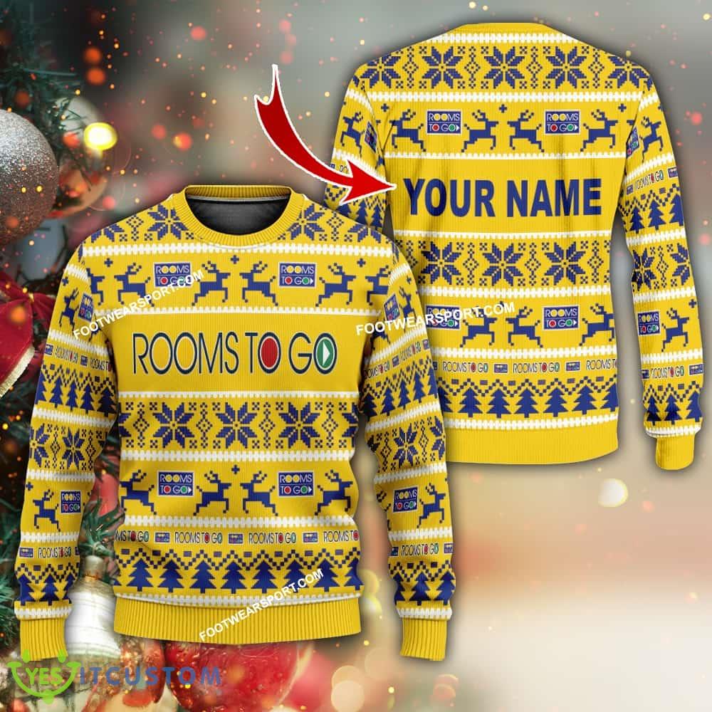 Rooms To Go Custom Name Ugly Christmas 3D Sweater Gift For Men And Women 3 Rooms To Go Custom Name Ugly Christmas 3D Sweater Gift For Men And Women - Rooms To Go Custom Name Ugly Christmas 3D Sweater Gift For Men And Women