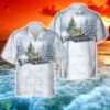 Snowcat Bombardier Br275 Snow Groomer Christmas Hawaiian Shirt For Men Women Summer - Snowcat Bombardier Br275 Snow Groomer Christmas Hawaiian Shirt For Men Women Summer