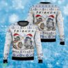 Star Wars R2-D2 & BB-8 Friends Ugly Sweater Ugly Xmas Sweater Gift Holidays - Star Wars R2-D2 & BB-8 Friends Ugly Sweater Ugly Xmas Sweater Gift Holidays