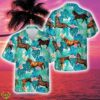 Thoroughbred Horse Hawaiian Shirt For Men Women Summer - Thoroughbred Horse Hawaiian Shirt For Men Women Summer