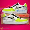 Thumpstar Motorcycle Air Force 1 Shoes Brand All Over Print AF1 Sneaker Custom Name - Thumpstar Motorcycle Air Force 1 Shoes Style 1