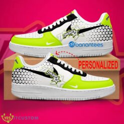 Thumpstar Motorcycle Air Force 1 Shoes Brand All Over Print AF1 Sneaker Custom Name - Thumpstar Motorcycle Air Force 1 Shoes Style 1