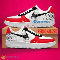 Toyota Tacoma Car Racing Air Force 1 Shoes Brand For Fans Gift AF1 Sneaker Custom Name - Toyota Tacoma Car Racing Air Force 1 Shoes Style 1