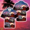Trucker 3 Hawaiian Shirt For Men Women Summer - Trucker 3 Hawaiian Shirt For Men Women Summer