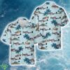 US Air Force P51D Mustang Big Beautiful Doll Hawaiian Shirt Holiday Summer - US Air Force P51D Mustang Big Beautiful Doll Hawaiian Shirt Holiday Summer