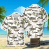 US Air Force Republic P47G0CU Thunderbolt sn 4225068 'Snafu' Hawaiian Shirt Holiday Summer - US Air Force Republic P47G0CU Thunderbolt sn 4225068 'Snafu' Hawaiian Shirt Holiday Summer